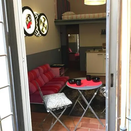 Apartment Artist Studio Rom