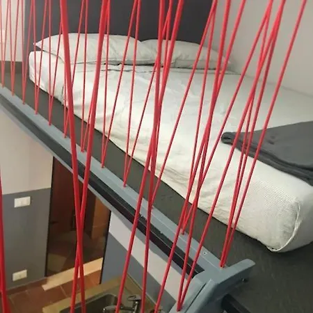 Artist Studio Apartment Rom