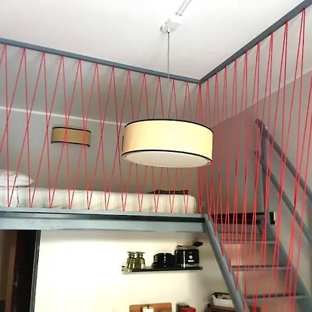 Appartement Artist Studio