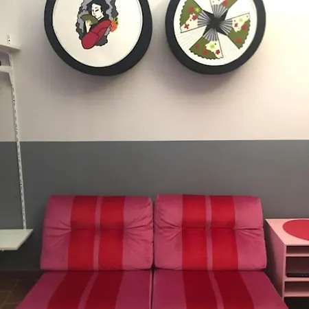 Artist Studio Appartement Rome