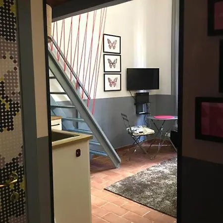 Artist Studio Rome